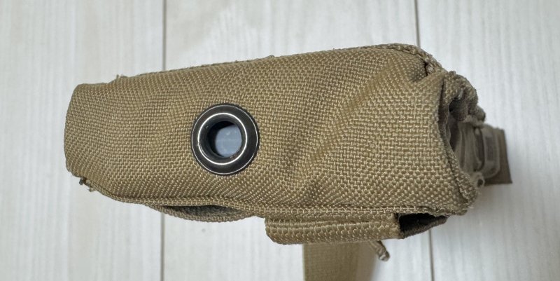 画像6: 米海兵隊放出品 実物 T3 Gear シングル M4/M16 マガジン ポーチ (6)