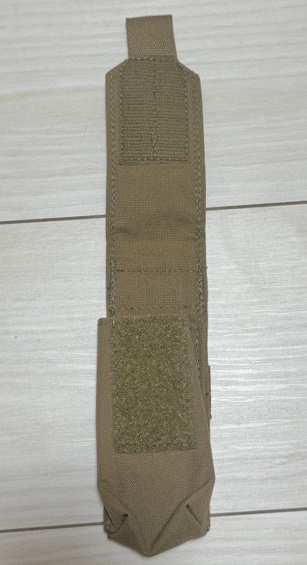 画像3: 米海兵隊放出品 実物 T3 Gear 40mm シングル グレネードポーチ コヨーテ (3)