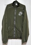 画像1: 海兵隊実物　USMC　トレーニングウェアー ジャケット 　S-LONG (1)