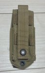 画像3: 米軍実物 EAGLE 40mm シングル グレネードポーチ コヨーテ (3)