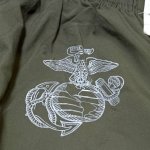 画像2: 米軍実物,USMC　トレーニングウェアー パンツ 　S-REGULAR (2)