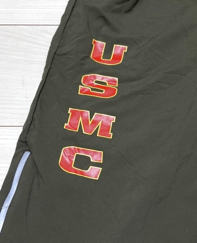 画像3: 米軍実物,USMC　トレーニングウェアー パンツ 　S-REGULAR (3)