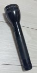 画像1: 米軍放出品 MAG-LITE(マグライト)フラッシュライト 懐中電灯   (1)