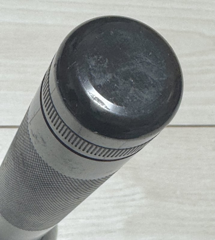 画像5: 米軍放出品 MAG-LITE(マグライト)フラッシュライト 警棒 懐中電灯   (5)