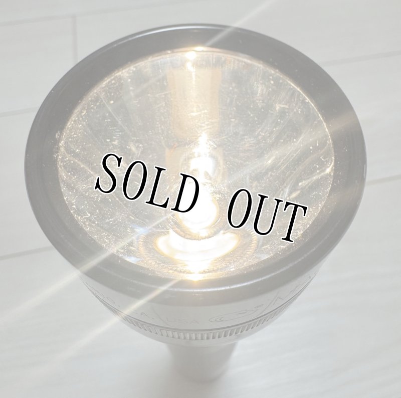 画像7: 米軍放出品 MAG-LITE(マグライト)フラッシュライト 懐中電灯   (7)