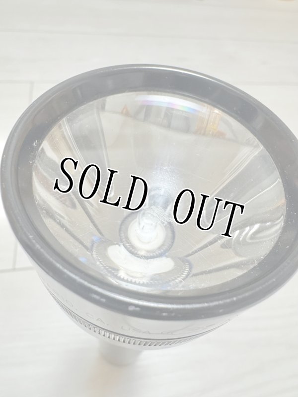 画像6: 米軍放出品 MAG-LITE(マグライト)フラッシュライト 懐中電灯   (6)