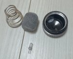 画像8: 米軍放出品 MAG-LITE(マグライト)フラッシュライト 懐中電灯   (8)