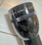 画像3: 米軍放出品 MAG-LITE(マグライト)フラッシュライト 懐中電灯   (3)