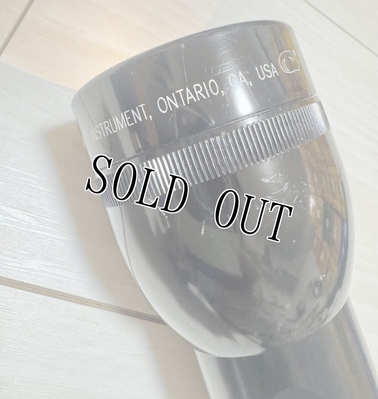 画像3: 米軍放出品 MAG-LITE(マグライト)フラッシュライト 懐中電灯   (3)