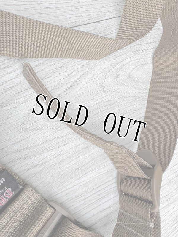 画像2: 米軍放出品 海兵隊 BDS  Tactical  2-I N-1Dual Sling (2)