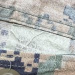 画像4: 海兵隊実物 USMC ウッドランドマーパットハーフパンツ　SMALL (4)