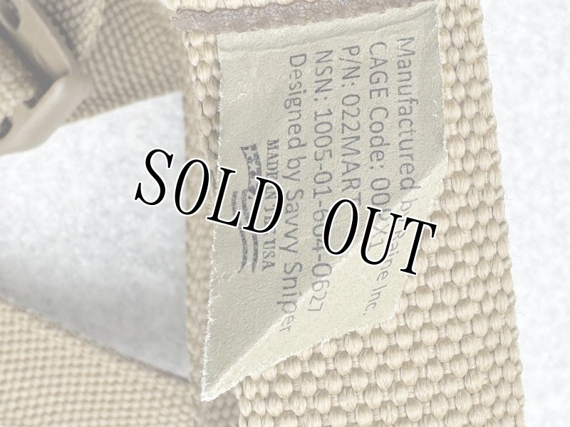 画像6: 海兵隊実物 SMALL ARMS M27 ライフル  スリング  (6)