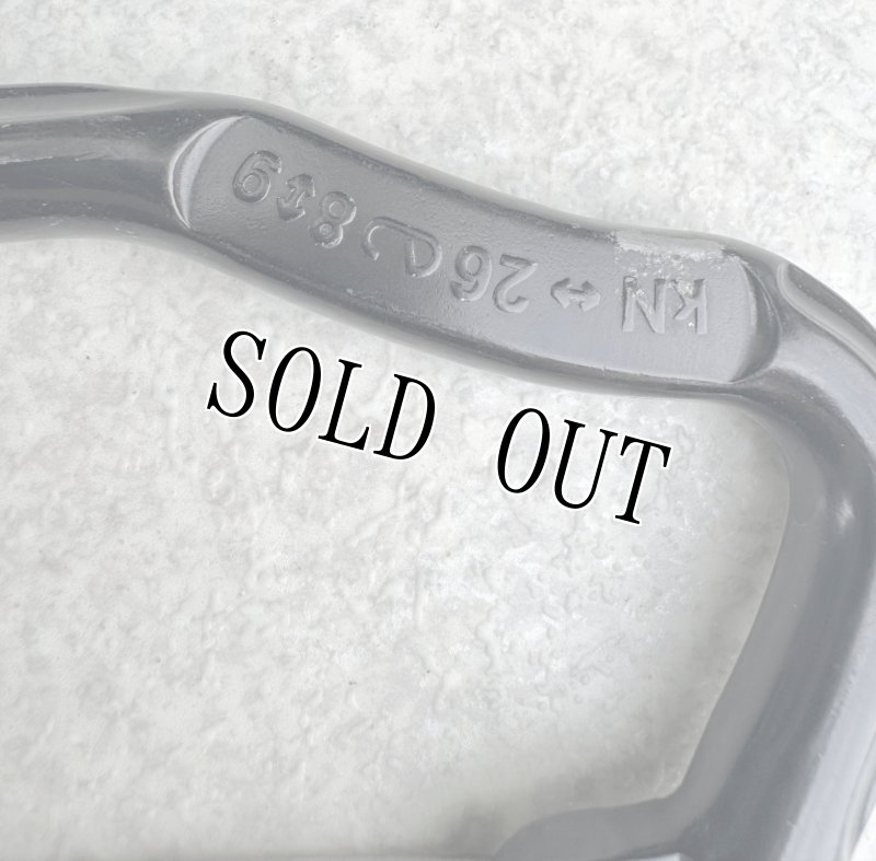 画像2: 米軍実物 CARGONET カラビナ (2)