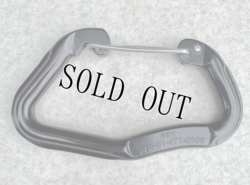 画像3: 米軍実物 CARGONET カラビナ (3)