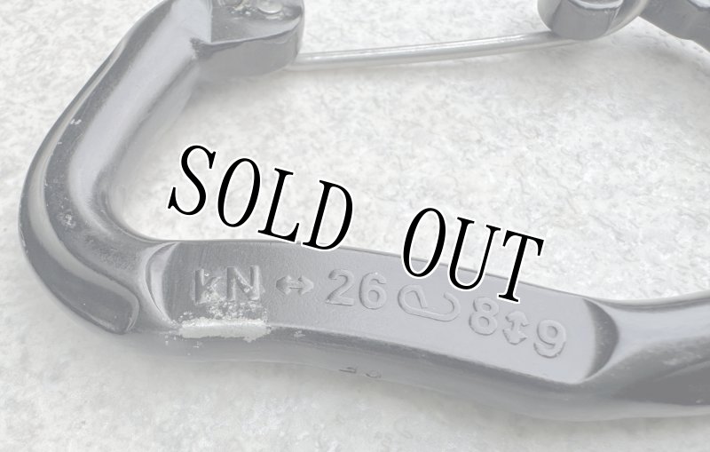 画像5: 米軍実物 CARGONET カラビナ (5)