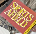 画像8: 米軍放出品 SPORTS AFIELD リアルツリー ウェストポーチ　 (8)