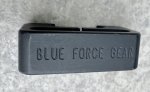 画像1: 米軍実物 ブルーフォースギア レイル マウント フィクスドループ  (1)