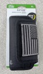 画像1: 米軍放出品 Nite Ize Clip Case Horizontal Universal Phone Holster XL USA Patch (1)