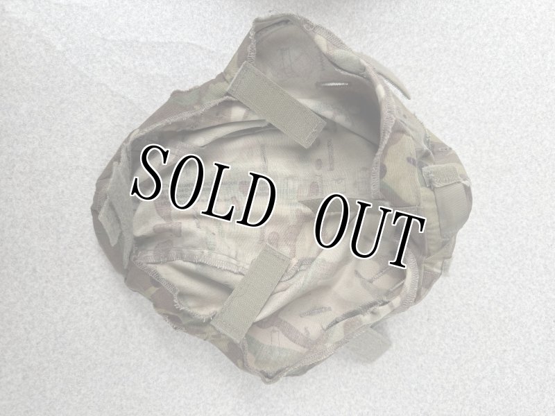 画像15: 米海軍放出品 実物 ACH スペシャル デフェンス システム ヘルメット マウントセット (15)