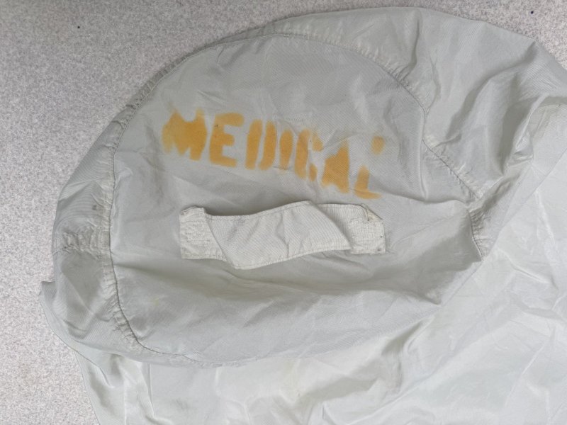 画像3: 米軍実物　メディカル ダッフル バッグ  MEDICAL BAG (3)