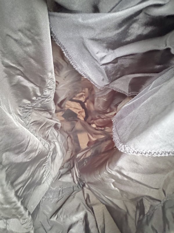 画像5: 米軍実物 スリーピングバッグ 圧縮サック (5)