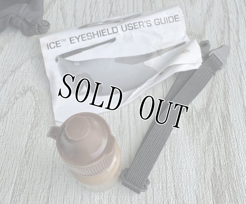 画像12: 米軍実物 ESS ICE NARO サングラス (12)