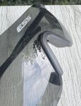 画像7: 米軍実物 ESS ICE NARO サングラス (7)