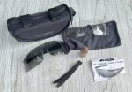画像1: 米軍実物 ESS ICE NARO サングラス (1)