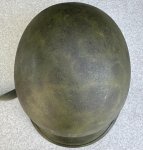 画像7: 米軍実物 ベトナム M2　ヘルメット (7)