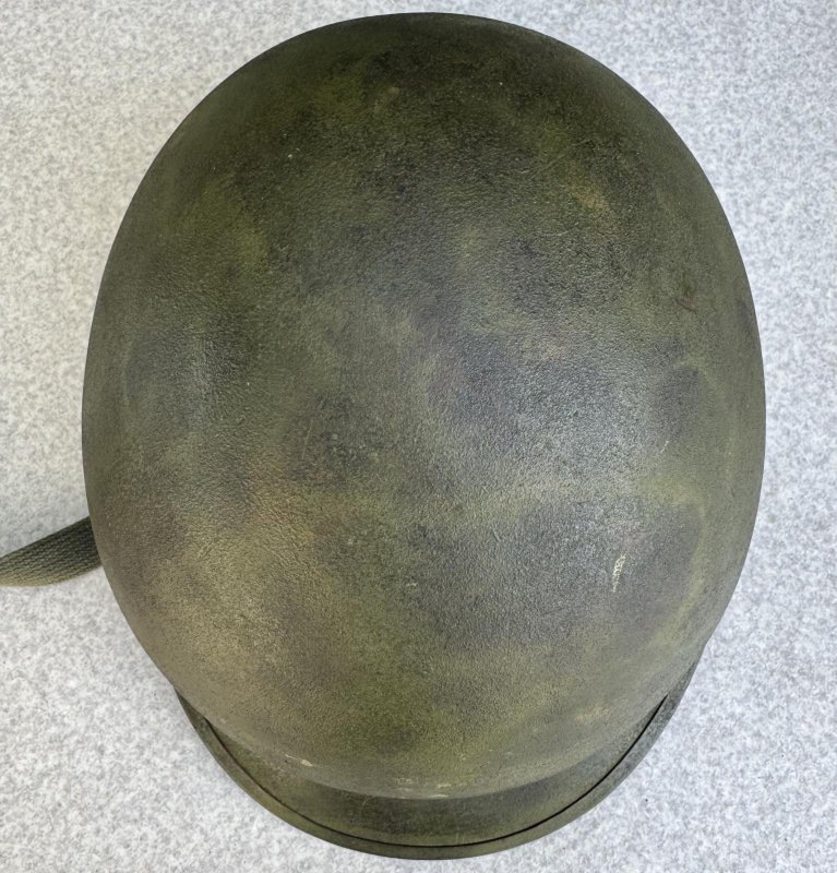 画像7: 米軍実物 ベトナム M2　ヘルメット (7)