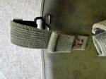 画像11: 米軍実物 ベトナム M2　ヘルメット (11)