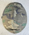 画像5: 米軍実物 ベトナム M2　ヘルメット (5)