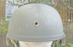 画像19: 米海軍放出品 実物 ACH スペシャル デフェンス システム ヘルメット マウントセット (19)