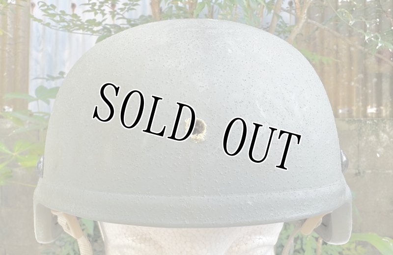 画像19: 米海軍放出品 実物 ACH スペシャル デフェンス システム ヘルメット マウントセット (19)