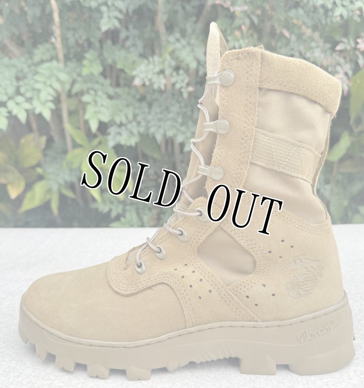 画像3: 新型 !!米海兵隊実物 Rocky USMC Tropical Boot  9.5 W (3)