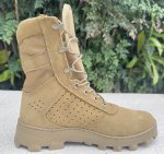 画像8: 新型 !!米海兵隊実物 Rocky USMC Tropical Boot  9.5 W (8)