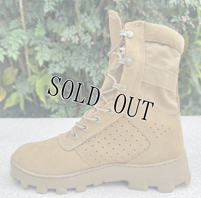 画像6: 新型 !!米海兵隊実物 Rocky USMC Tropical Boot  9.5 W (6)