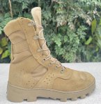 画像6: 新型 !!米海兵隊実物 Rocky USMC Tropical Boot  9.5 W (6)