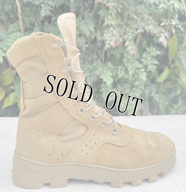 画像5: 新型 !!米海兵隊実物 Rocky USMC Tropical Boot  9.5 W (5)