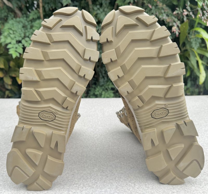 画像9: 新型 !!米海兵隊実物 Rocky USMC Tropical Boot  9.5 W (9)