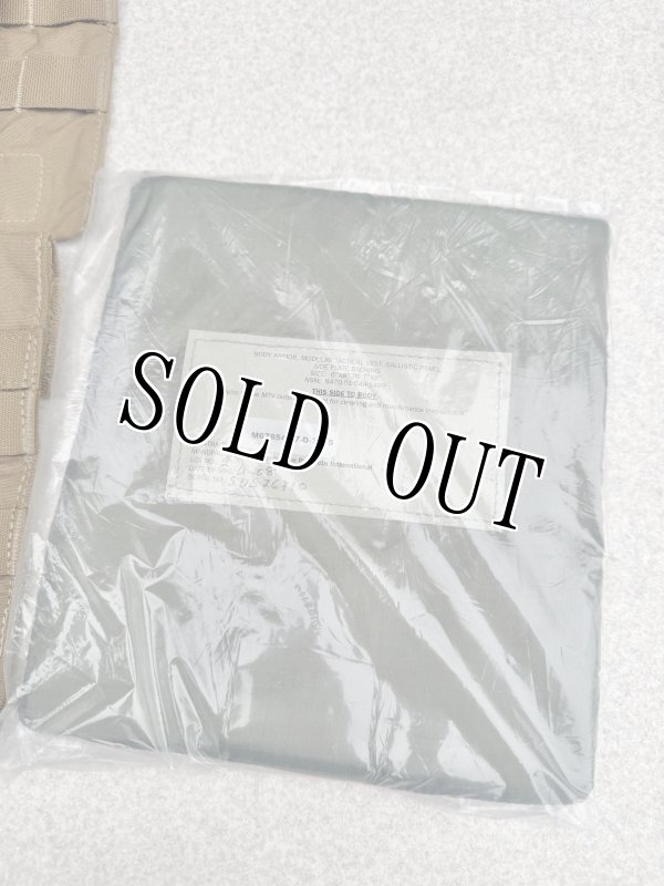 画像2: 米軍実物 EAGLE ボディーアーマーSIDE PANEL & POCKET   (2)