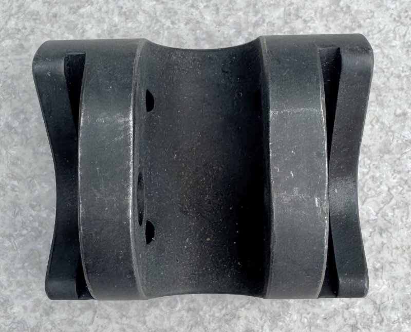 画像5: 米軍実物 M240/M249 H24-6   ガン マウント トラバースアダプター　 (5)