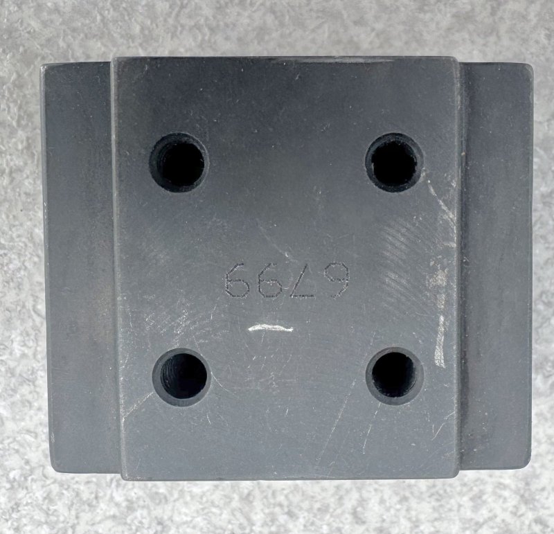 画像6: 米軍実物 M240/M249 H24-6   ガン マウント トラバースアダプター　 (6)