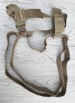 画像1: 米海兵隊放出品 BDS タクティカル スリング コヨーテ (1)