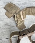 画像2: 米海兵隊放出品 BDS タクティカル スリング コヨーテ (2)