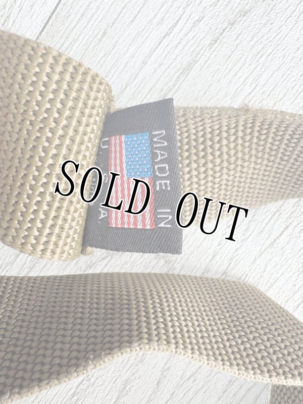 画像5: 米海兵隊放出品 BDS タクティカル スリング コヨーテ (5)