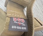 画像4: 米海兵隊放出品 BDS タクティカル スリング コヨーテ (4)