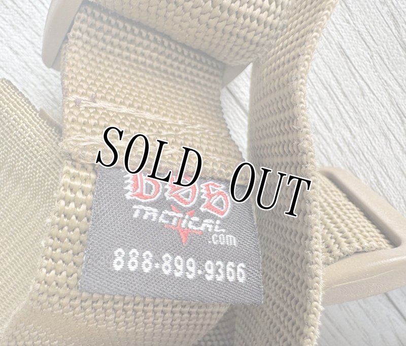 画像4: 米海兵隊放出品 BDS タクティカル スリング コヨーテ (4)