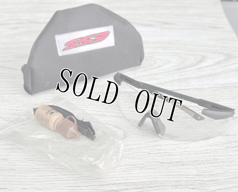 画像2: 米軍実物 ESS ICE NARO サングラス (2)