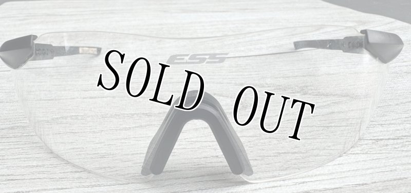 画像5: 米軍実物 ESS ICE NARO サングラス (5)